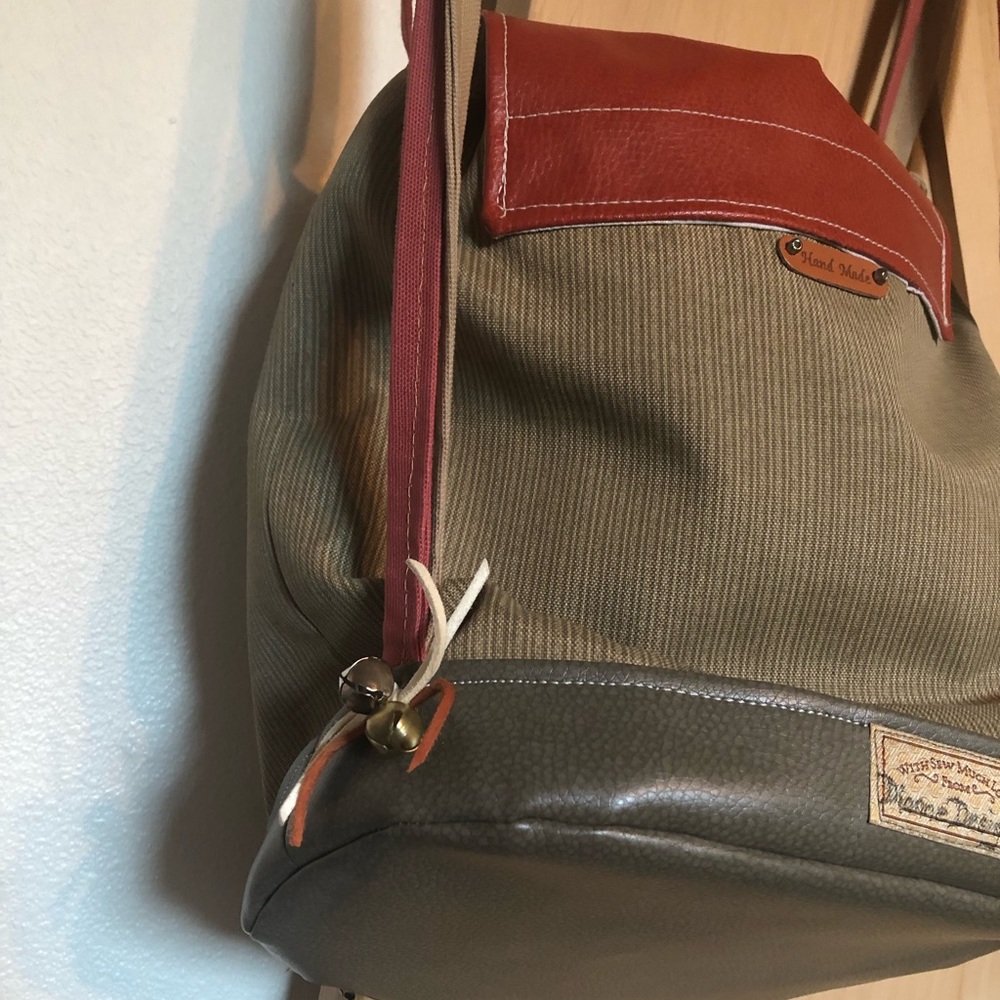 Dianne Design harvest/eco backpack - Picture 8 of 16